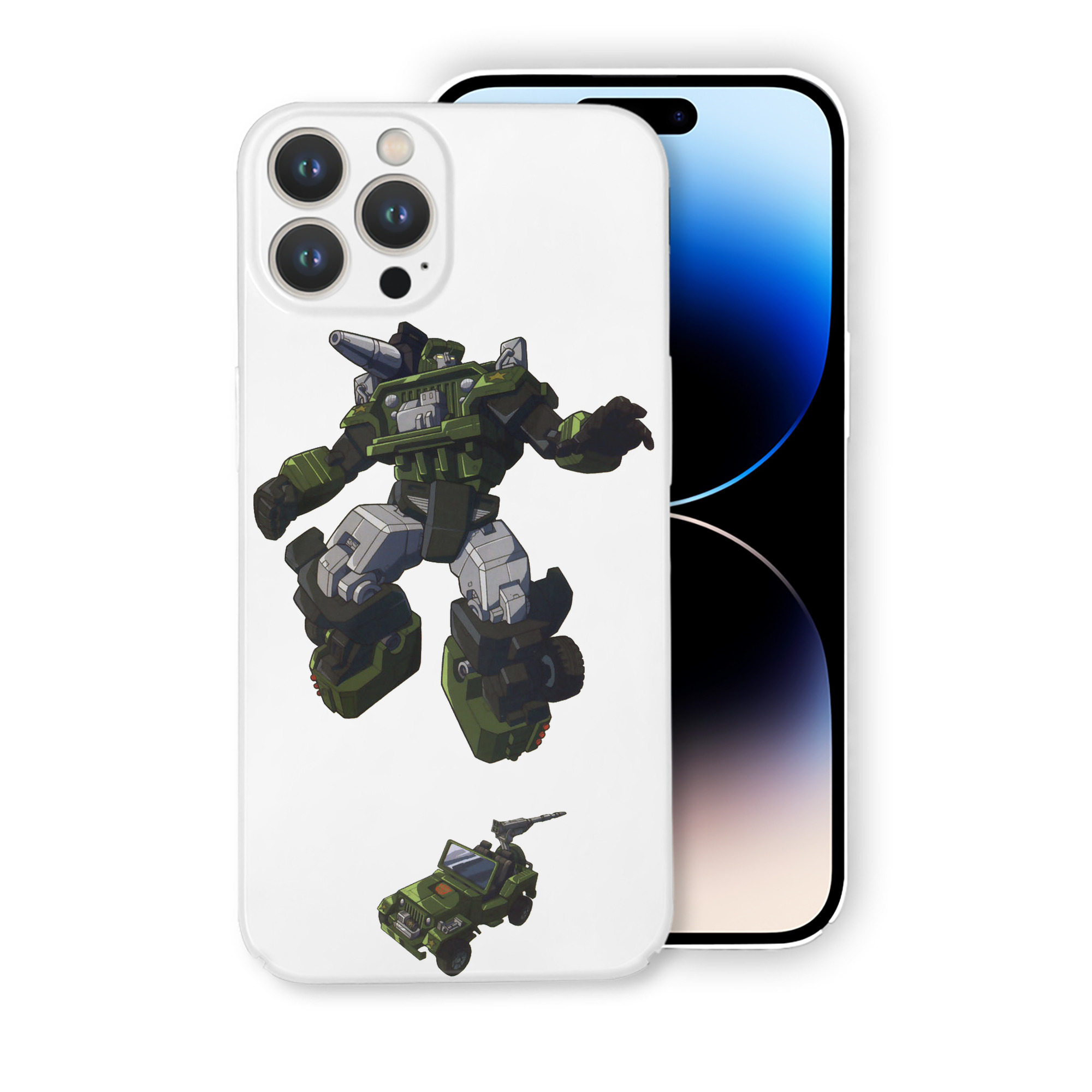 （画像用）  【iPhone 14シリーズ対応】ハードケース
